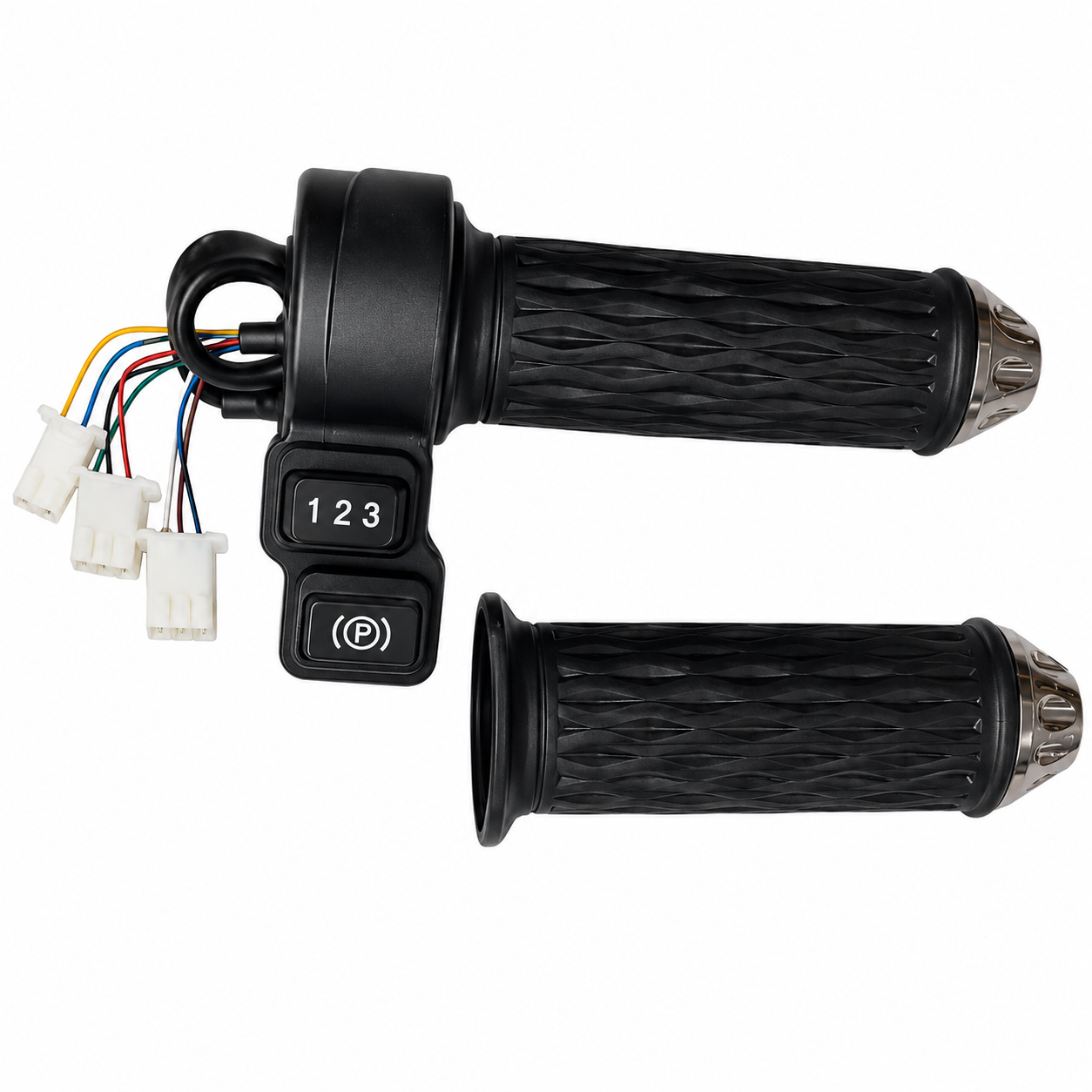 THROTTLE SET 123 P DLX