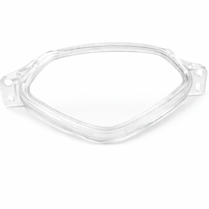 BIG VESPA METER GLASS