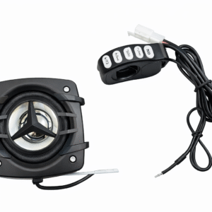 BLUETOOTH SPEAKER WITH HANDLE FITTING