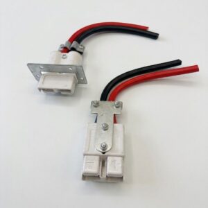 CHARGING SOCKET 6MM (SET)  ( SJ ER 026 )