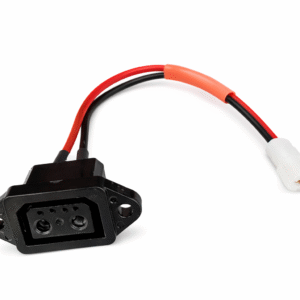 D-TAP SOCKET WITH WIRE