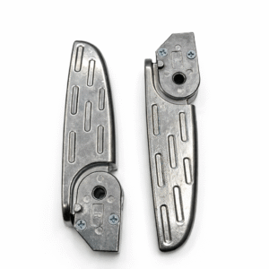 FOOTREST ROUND LIGHT VESPA