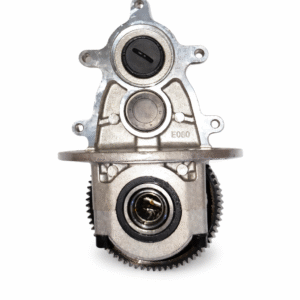 GEAR BOX (SILVER) 18T