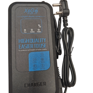 LEAD CHARGER 60V|4AMP WITH DISPLAY ( XEGO ) ( SJ ES 072 )