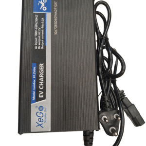 LITHIUM CHARGER 60V|6AMP|67.2V (ALUMINUM) ( SJ ES 076 )