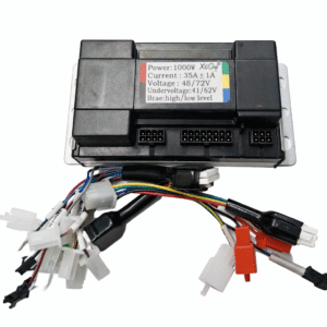 SMART CONTROLLER BLACK 48-72V/35A SHINE WAVE