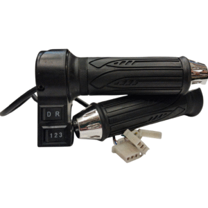 THROTTLE SET 123 D/R DLX ( SJ ES 009 )